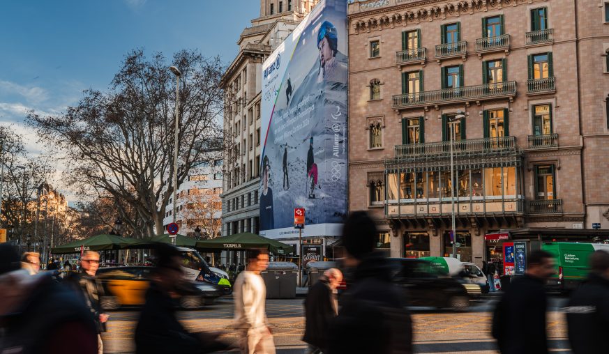 PLAZA CATALUÑA, 10